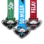 Medaglia Sinister 7 Ultra 50 Mile