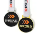 1466-1-SPORTSPLEX BAKERSFIELD Sportmedaille