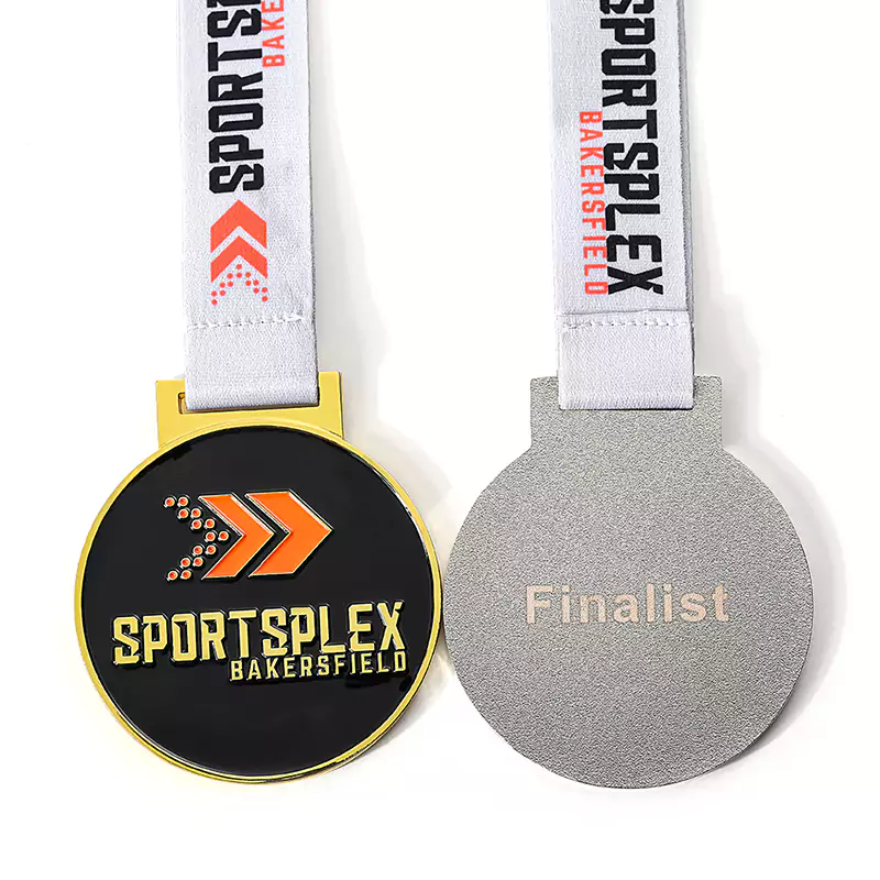 1466-2-SPORTSPLEX BAKERSFIELD Sportmedaille