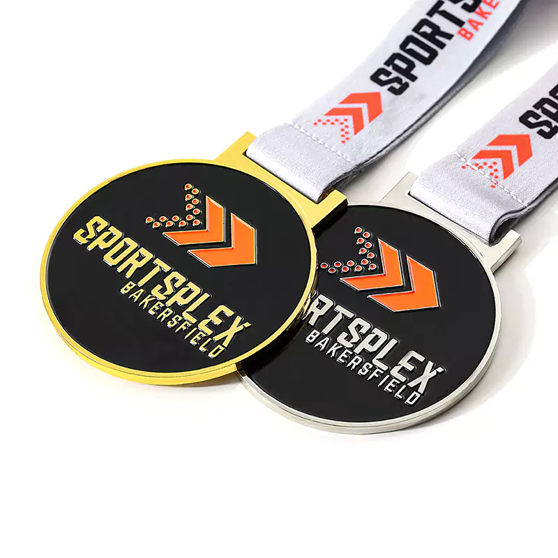 1466-4-SPORTSPLEX BAKERSFIELD Sportmedaille