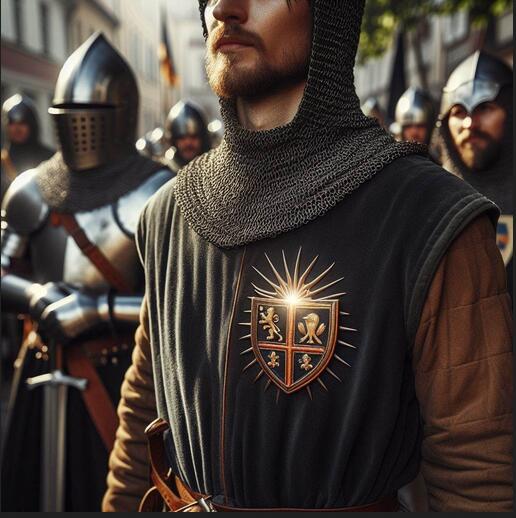 Wappensymbole und Wappen