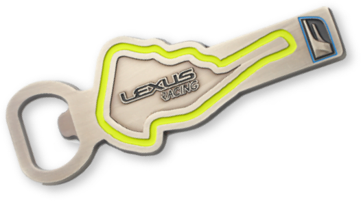 lexus keychain