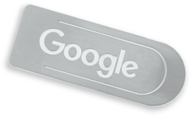 stainless steel bookmarks