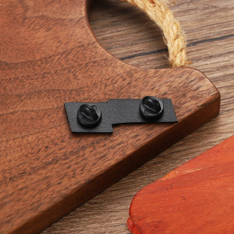 Мягкая эмалевая булавка 1908-6-Reality Check