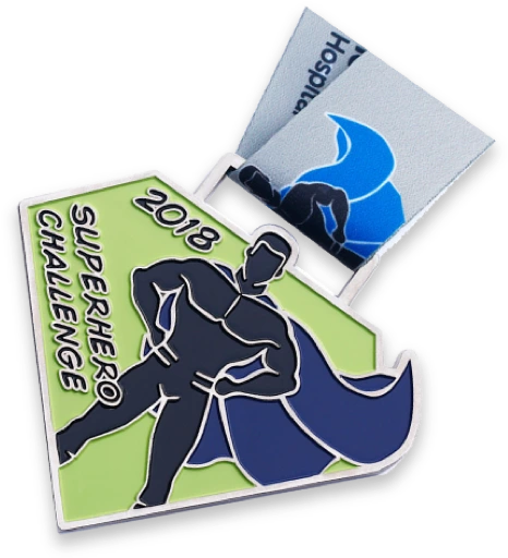 superhero-medals