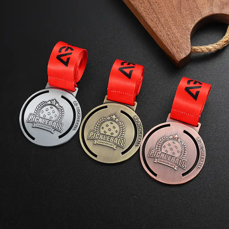 1468-6-AG 棒球冠军奖牌