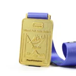 1470-4-Medaglie per gare di hockey su ghiaccio