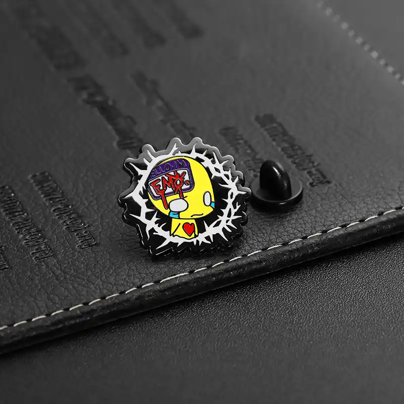 1511-7-Bandeira amarela Little Weeping