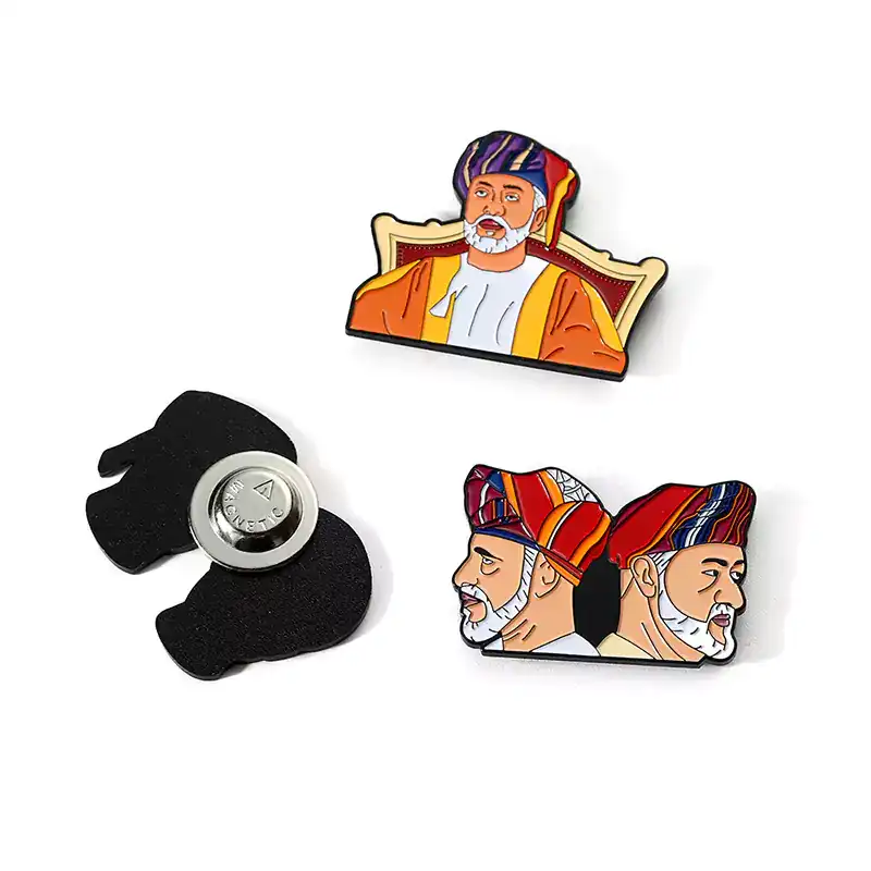 1786-2-Middle Eastern Element Baked Paint Badger Magnetics 1786-2-Middle Eastern Element Baked Paint Badger Magnetics