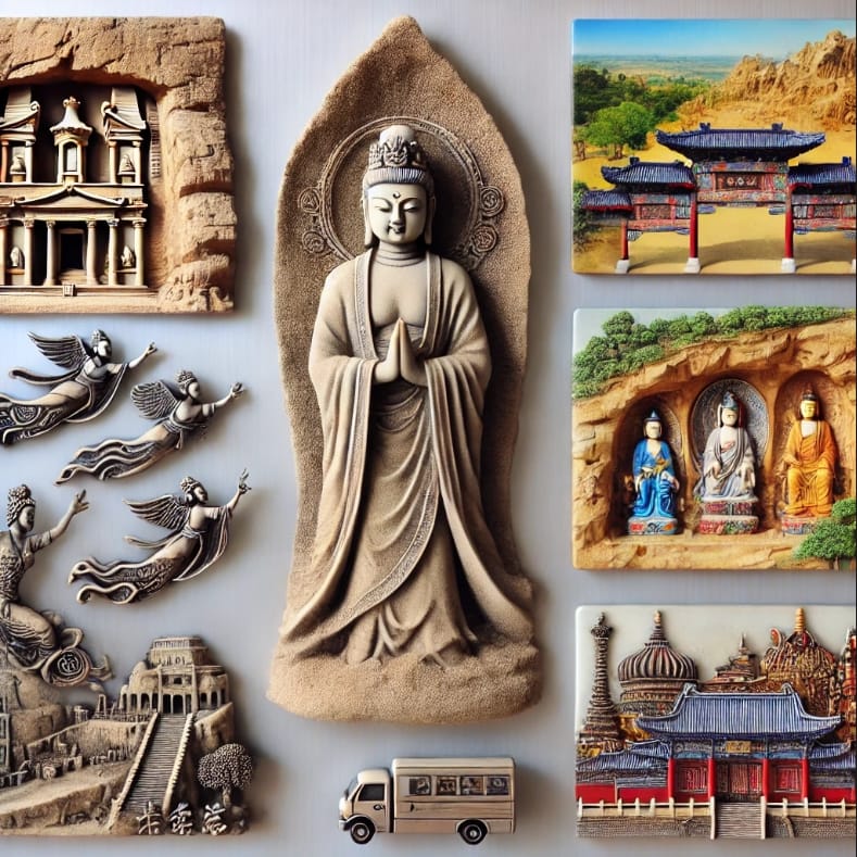 Kühlschrankmagnete Welt