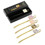 3005-1-Segnalibro Ruyi quadrato dipinto multicolore