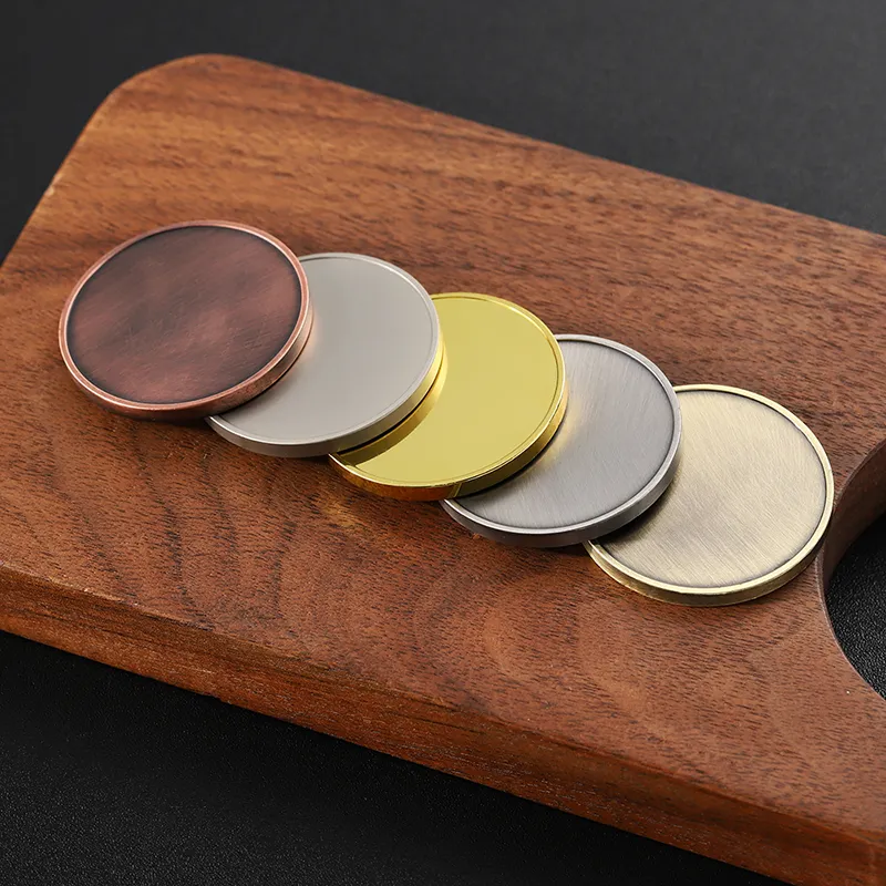 2653-5-五色空白挑战币