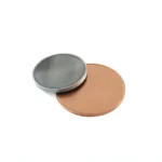 2652-2-Moneta di sfida in bianco a due toni