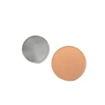 2652-3-Moneta di sfida in bianco a due toni