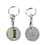 2152-1-皇冠图案汽车珐琅银令牌扣