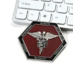 2517-1-Moneta commemorativa del Concorso Cervello esagonale