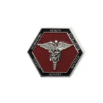 2517-3-Moneta commemorativa del Concorso Cervello Esagonale