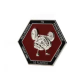 2517-4-Moneta commemorativa del Concorso Cervello Esagonale