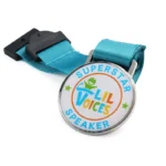 1349-1-Circular Sticker Dropping Medal