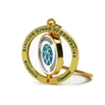 2282-1-斯特灵集团珐琅旋转钥匙扣