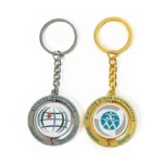 2282-2-斯特灵集团珐琅旋转钥匙扣