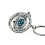 2282-3-斯特灵集团珐琅旋转钥匙扣