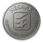 Hesank Payment Link Coin for Customized Products-2