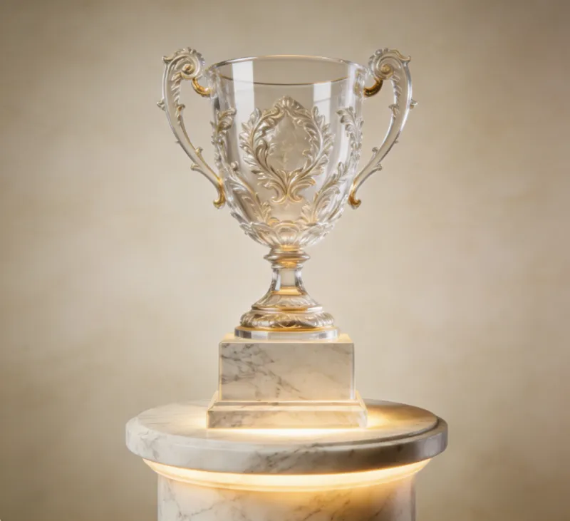 Jenseits des Podiums Der warme Charme von Holzmedaillen