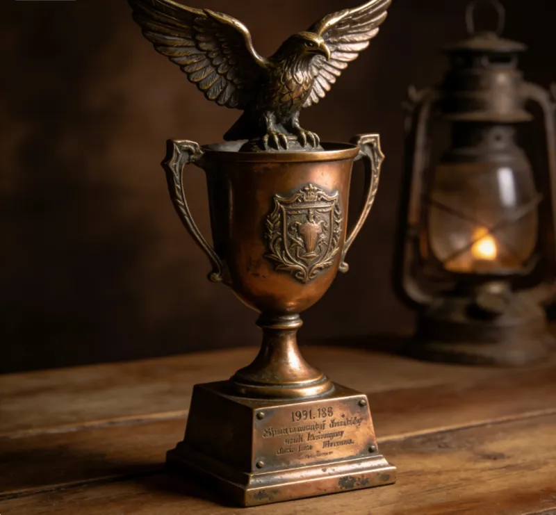 Auf der Suche nach dem perfekten Preis Ein Leitfaden für Trophäen und Medaillen