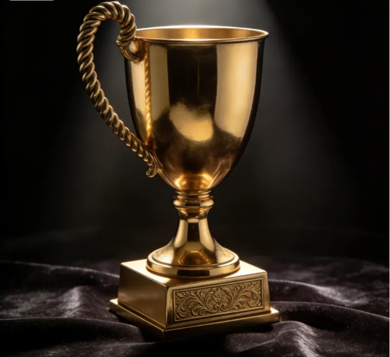 Der wahre Grund, warum wir Trophäen und Medaillen schätzen
