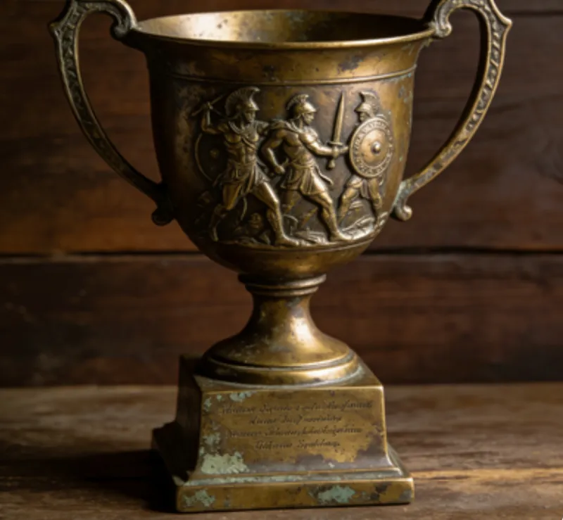 Auf der Suche nach der perfekten Trophäe: Ein Leitfaden für Qualität und Kunstfertigkeit