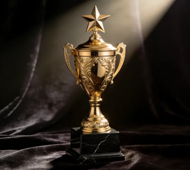 Einzigartige Siege basteln: Ihr Leitfaden für 3D-gedruckte Trophäen