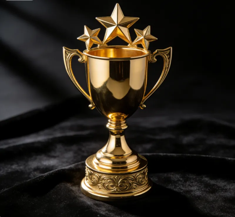 Den perfekten Ort für die Anfertigung Ihrer Trophäe finden