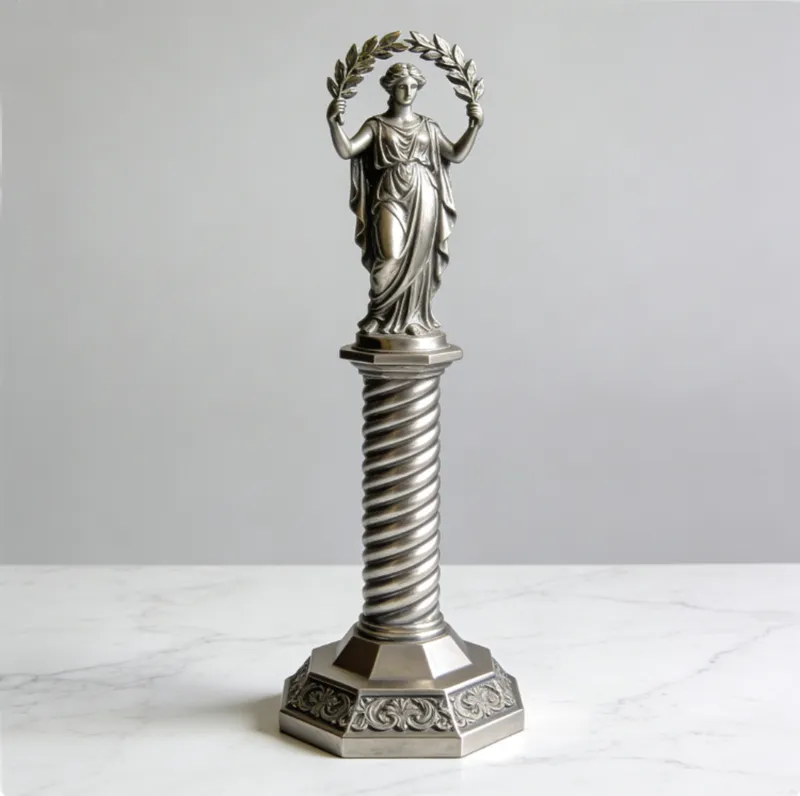 Warum Ihr Team mehr verdient als eine gewöhnliche Fußballtrophäe