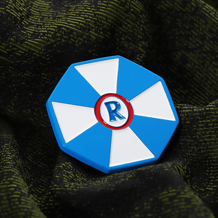 2521-6-Moneta commemorativa personalizzata