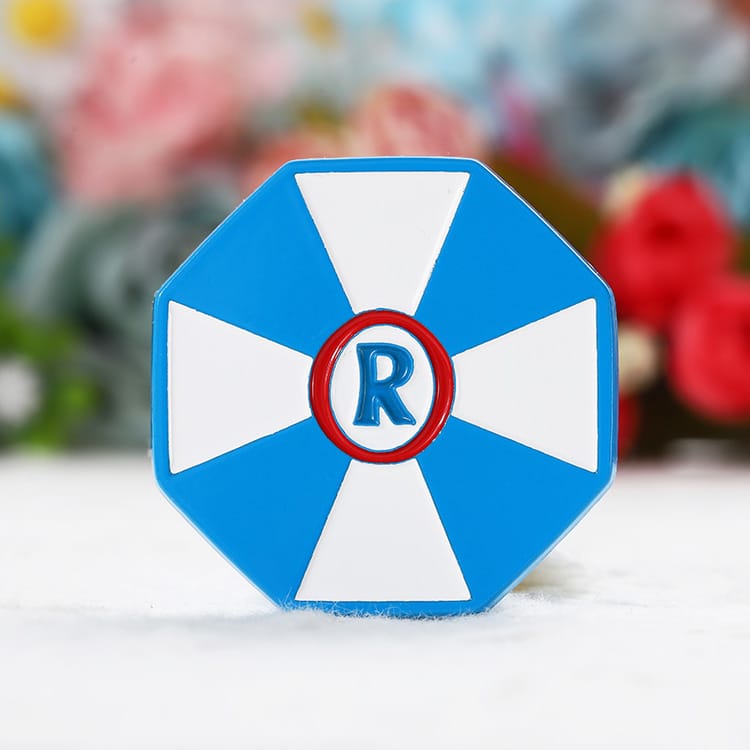 2521-4-Moneta commemorativa personalizzata