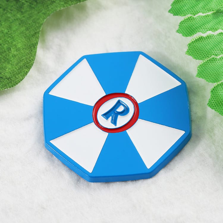 2521-5-Moneta commemorativa personalizzata