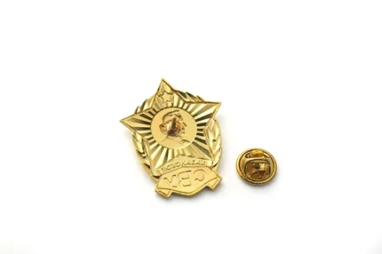 5652-2-Graduation badge of the Kazan Suvorov Military School